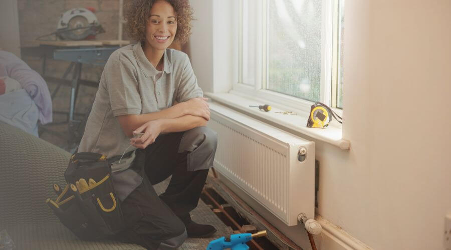 Professional Water heater repair in Greenfield, OK